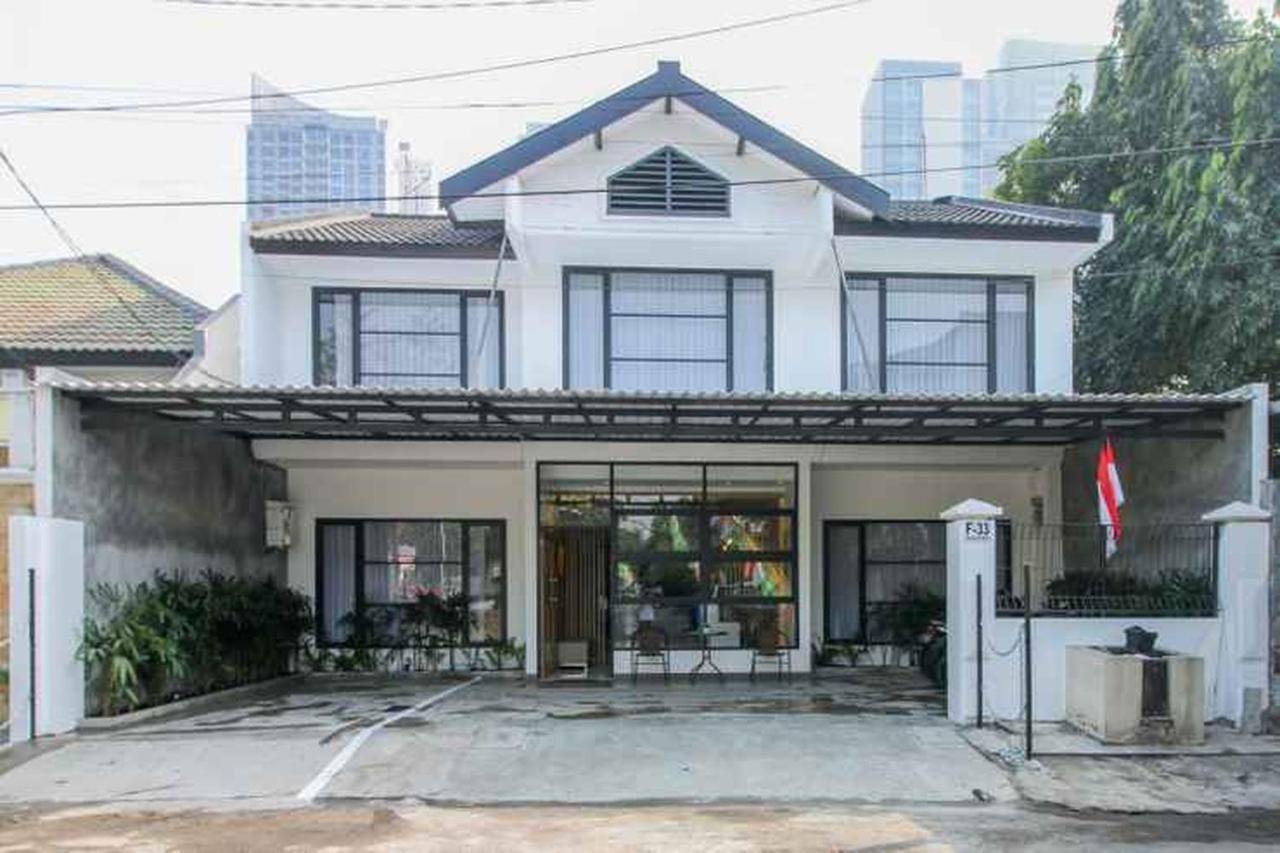 Kencana Residence Surabaya Luaran gambar