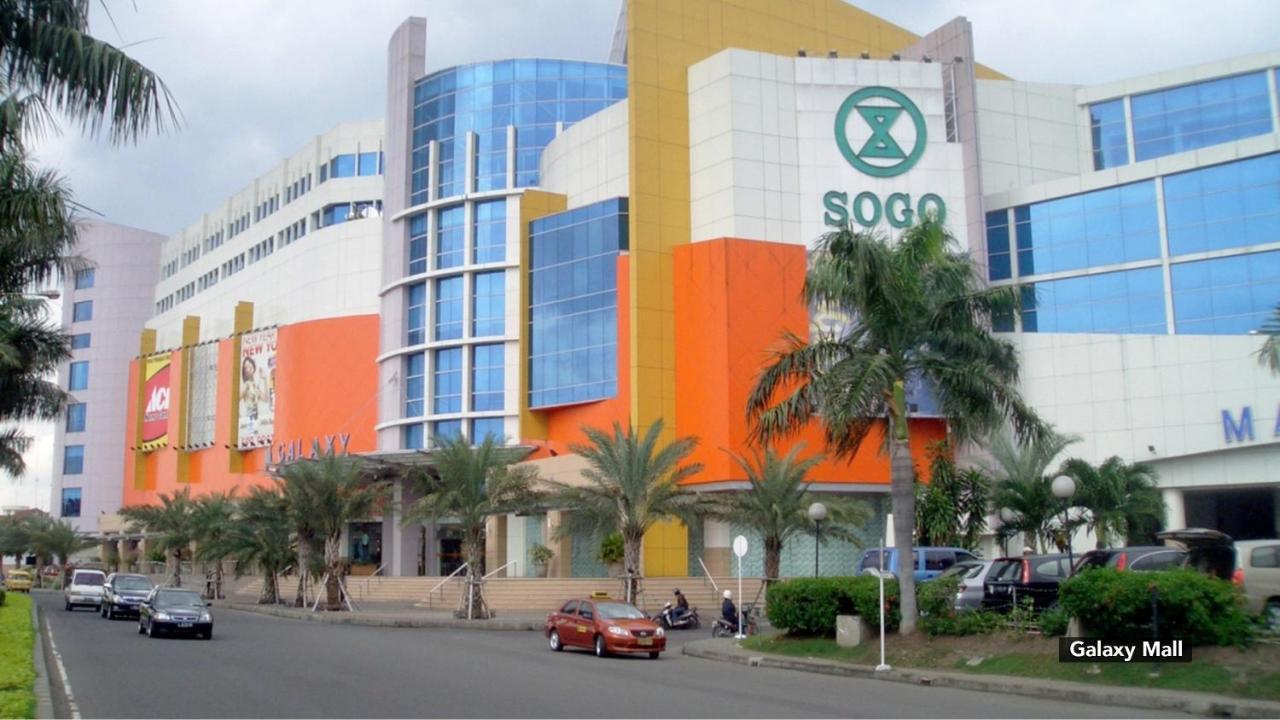 Kencana Residence Surabaya Luaran gambar