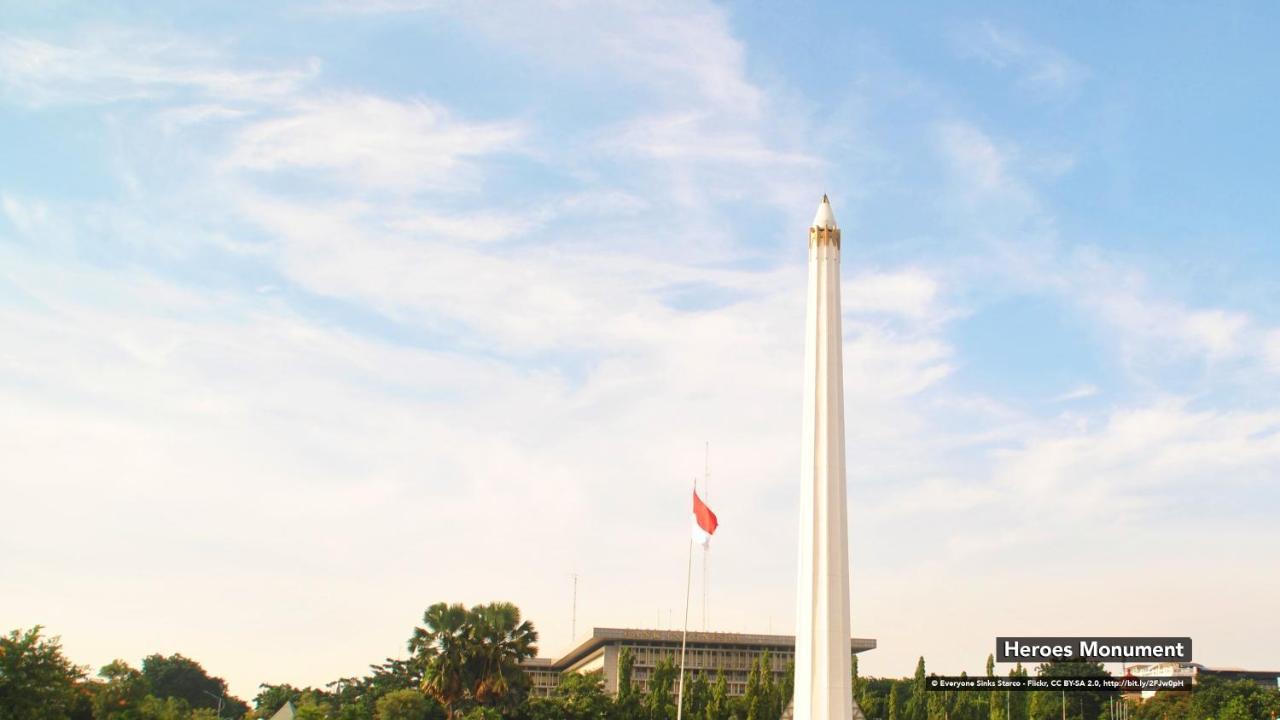 Kencana Residence Surabaya Luaran gambar